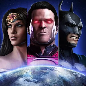 Injustice Gods Among Us apkmania