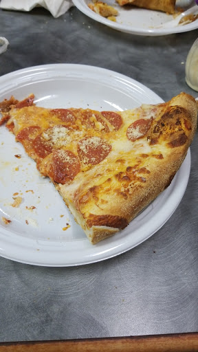 Pizza Restaurant «Jersey Boardwalk Pizza», reviews and photos, 33497 S Dixie Hwy, Florida City, FL 33034, USA