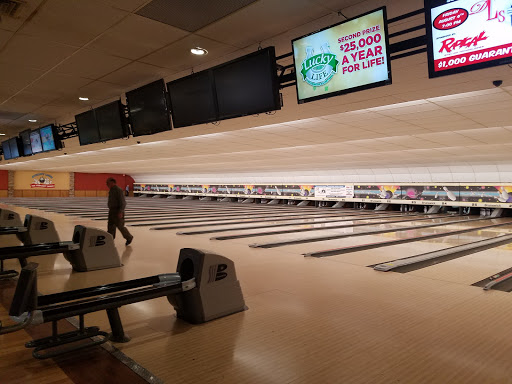 Bowling Alley «Wickliffe Lanes», reviews and photos, 30315 Euclid Ave, Wickliffe, OH 44092, USA