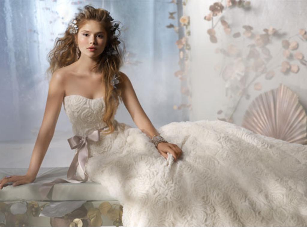 tara keely wedding dresses