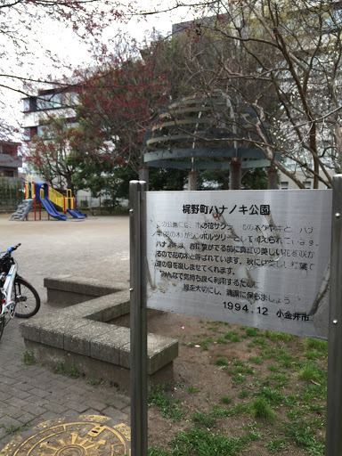 梶野町ハナノキ公園 (kajinocho hananoki Park)