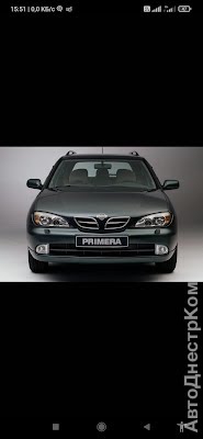 продам запчасти на авто Nissan Primera Primera Hatch (P10) фото 1