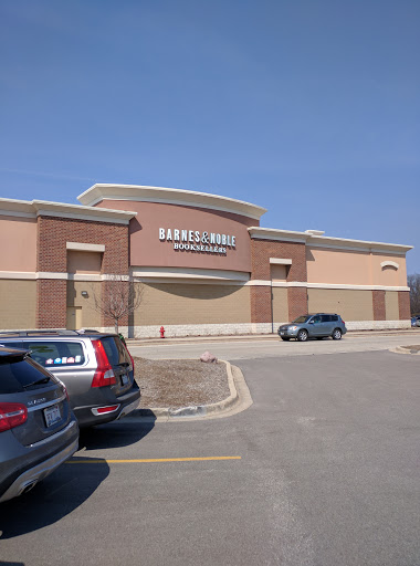 Book Store «Barnes & Noble», reviews and photos, 20600 N Rand Rd, Deer Park, IL 60010, USA