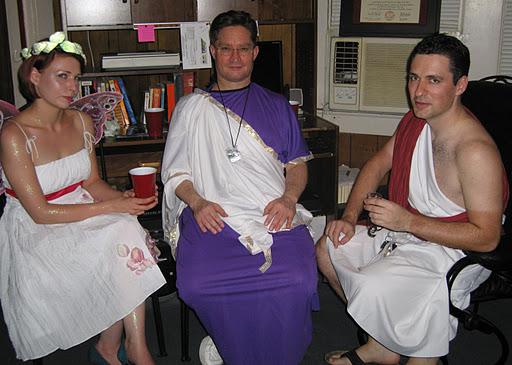 Toga Party June 23 2006