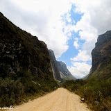 Quebrada Llanganuco -  Huaraz, Peru