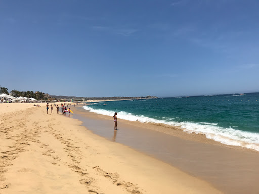 Medano Beach, Playa Santa María, Auroras, Cabo San Lucas, B.C.S., México, Hotel en la playa | BCS