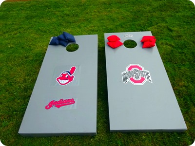 corn hole