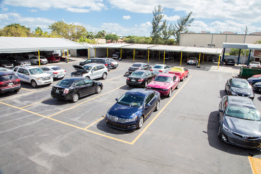 Auto Body Shop «Imperio Auto Body & Collision», reviews and photos, 10750 NW 23rd St, Miami, FL 33172, USA