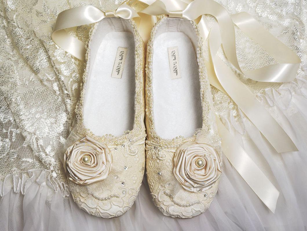Victoria Wedding Shoes, Bridal