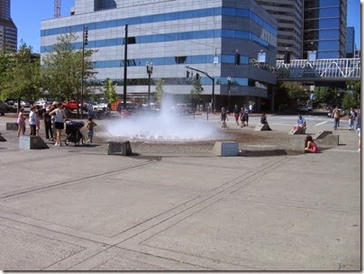 IMG_3330 Salmon Street Springs Fountain in Tom McCall Waterfront Park in Portland, Oregon on September 7, 2008