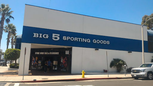 Sporting Goods Store «Big 5 Sporting Goods», reviews and photos, 3121 Wilshire Blvd, Santa Monica, CA 90403, USA