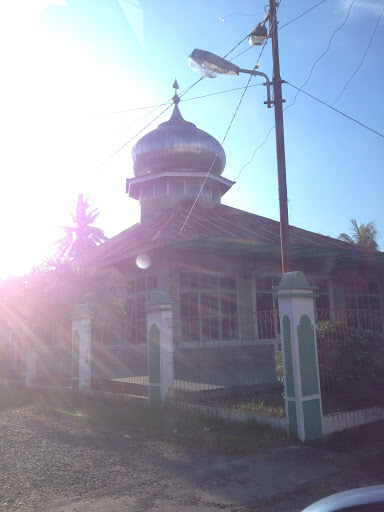 Masjid Baitul Huda