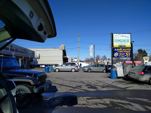 Self Service Car Wash 