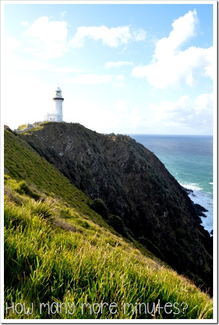 Byron Bay - Most Easterly Point in Australia | How Many More Minutes?