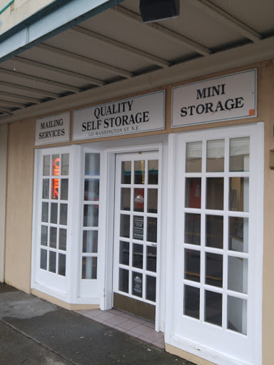 Self-Storage Facility «Quality Self Storage», reviews and photos, 325 Washington St NE, Olympia, WA 98501, USA