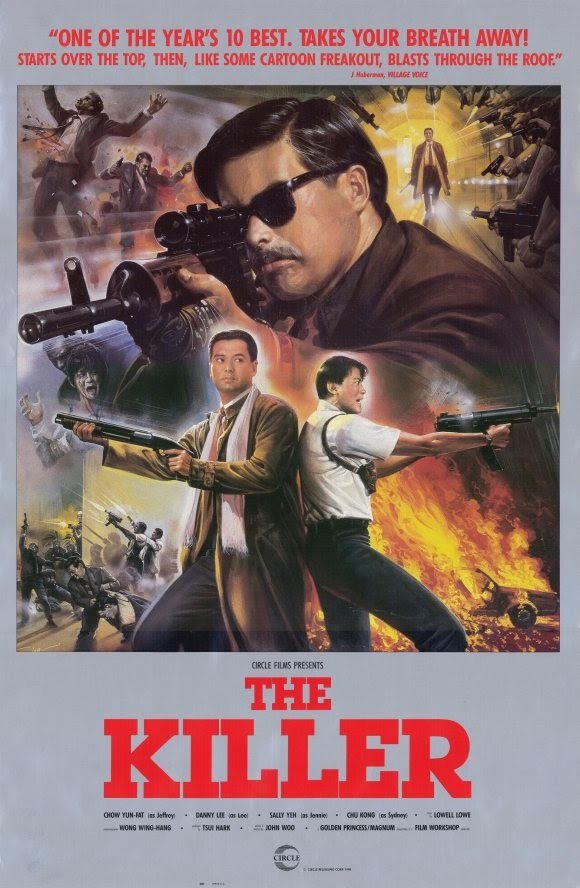 El asesino - Dip huet seung hun - The Killer (1989)