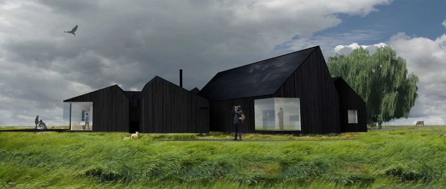 03 Great Fen Visitor Centre wins Shiro studio