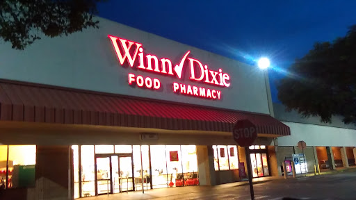Grocery Store «Winn-Dixie», reviews and photos, 11092 Spring Hill Dr #708, Spring Hill, FL 34608, USA