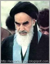 mago negro ayatollah