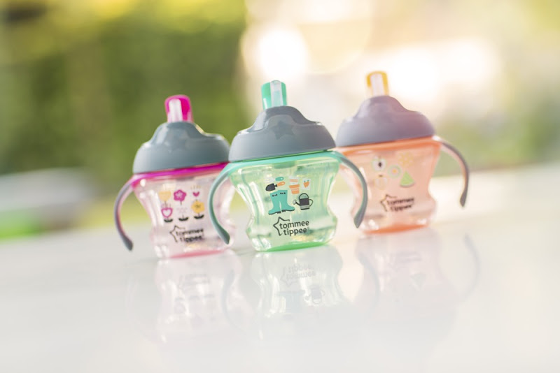 REVIEW & GIVEAWAY: Tommee Tippee Cups