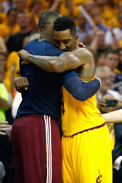 LeBron Cavaliers Rule East amp Earn NBA Finals Spot by Sweeping Hawks