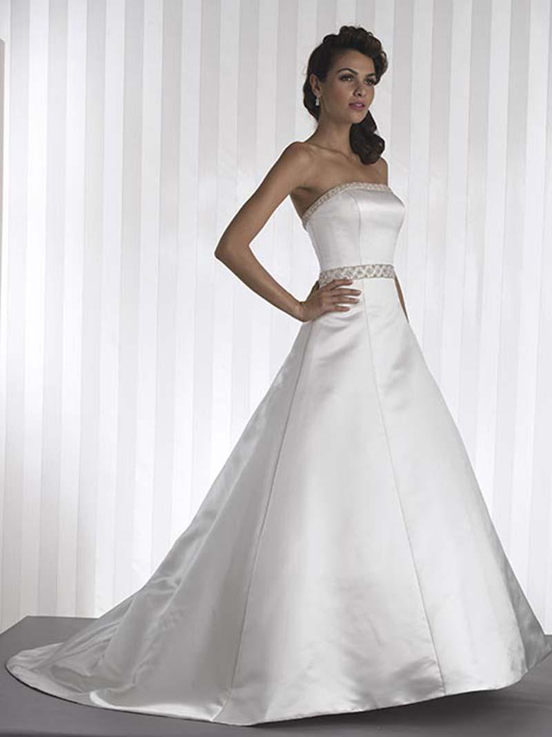 White Wedding Dresses