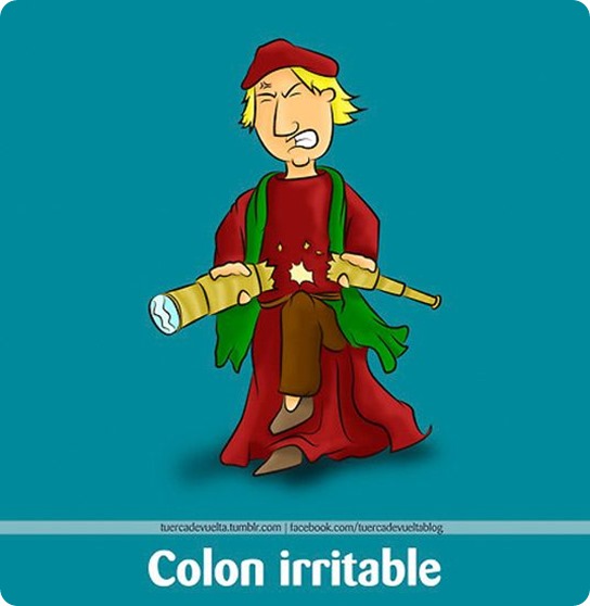 colon irritable