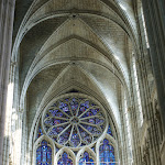 DSC05903.JPG - 11.06.2015. Soissons; Katedra św. Gerwazego i św. Protazego