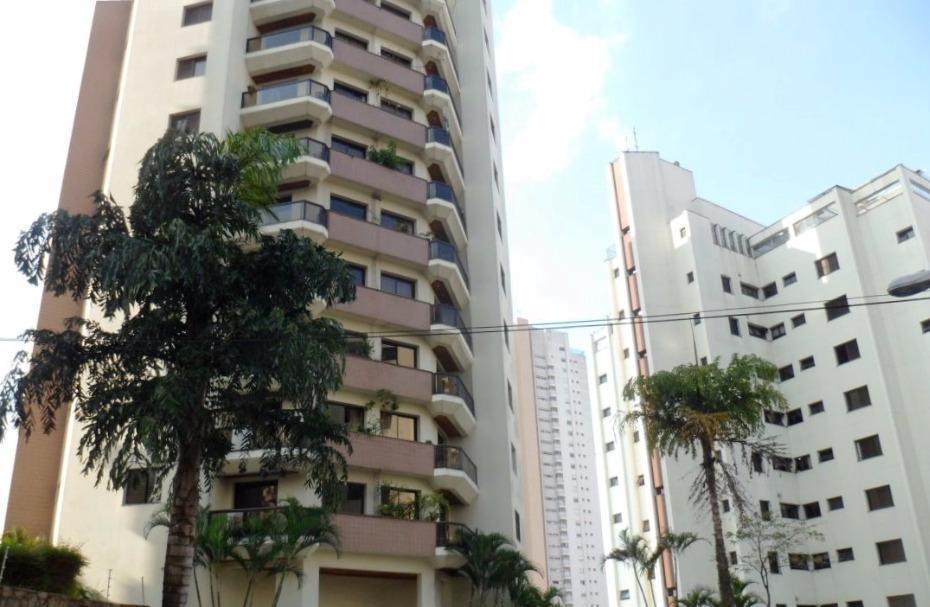 Apartamentos à venda Vila Gomes Cardim