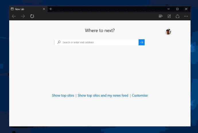 How to set multiple Home Page in Microsoft Edge in #Windows 10? (www.kunal-chowdhury.com)