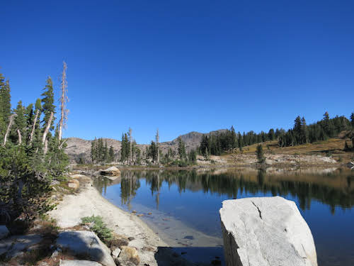 Doris Lake, Desolation Wilderness