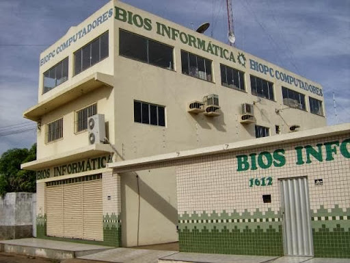 Bios Informatica, Rua Luís Domingues, 1599 - União, Imperatriz - MA, 65901-430, Brasil, Loja_de_aparelhos_electronicos, estado Maranhao