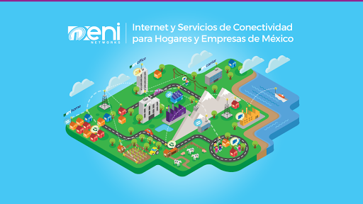 ENI Networks Navojoa, Calle Severiano Talamante Sur 3003, Juárez, 85870 Navojoa, Son., México, Proveedor de servicios de Internet | SON