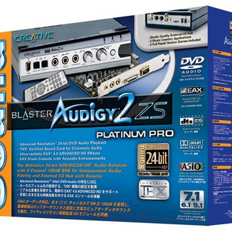 Sound Blaster Drivers For Windows 7