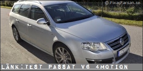 Länk Passat V6 4M