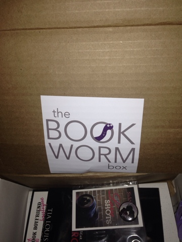 My May Bookworm Box