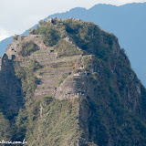 Templo da Lua em Huayna Pichu, Machu Pichu - Peru