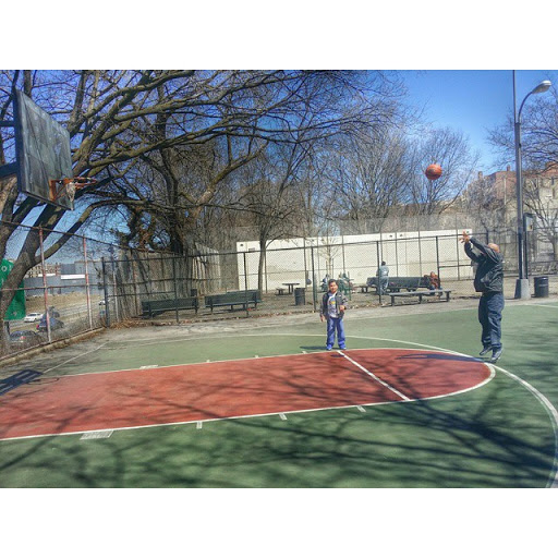 Playground «Bailey Playground», reviews and photos, Major Deegan Expy, Bronx, NY 10463, USA
