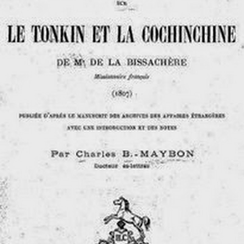 Khảo sát công trạng của những người Pháp giúp vua Gia Long (11)