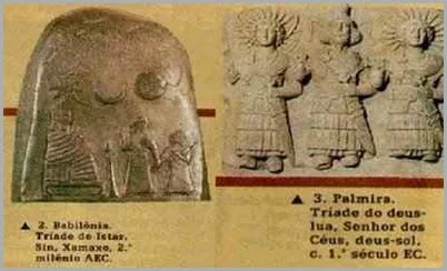 Trindade-Babilonicas