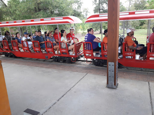 Amusement Park «Hermann Park Railroad», reviews and photos, 6102 Hermann Park Dr, Houston, TX 77030, USA