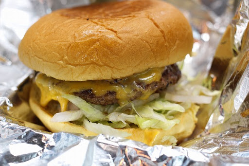 Hamburger Restaurant «Top Burger», reviews and photos, 764 Washington Ave, Miami Beach, FL 33139, USA