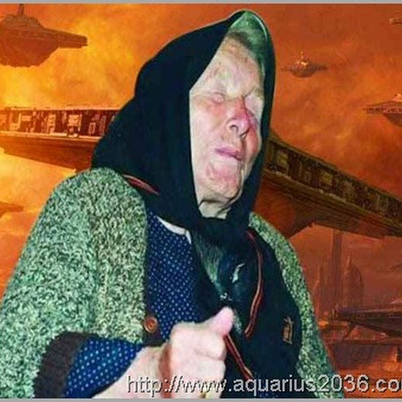Baba Vanga, a Profetisa que viu o Fim do Mundo em 5079