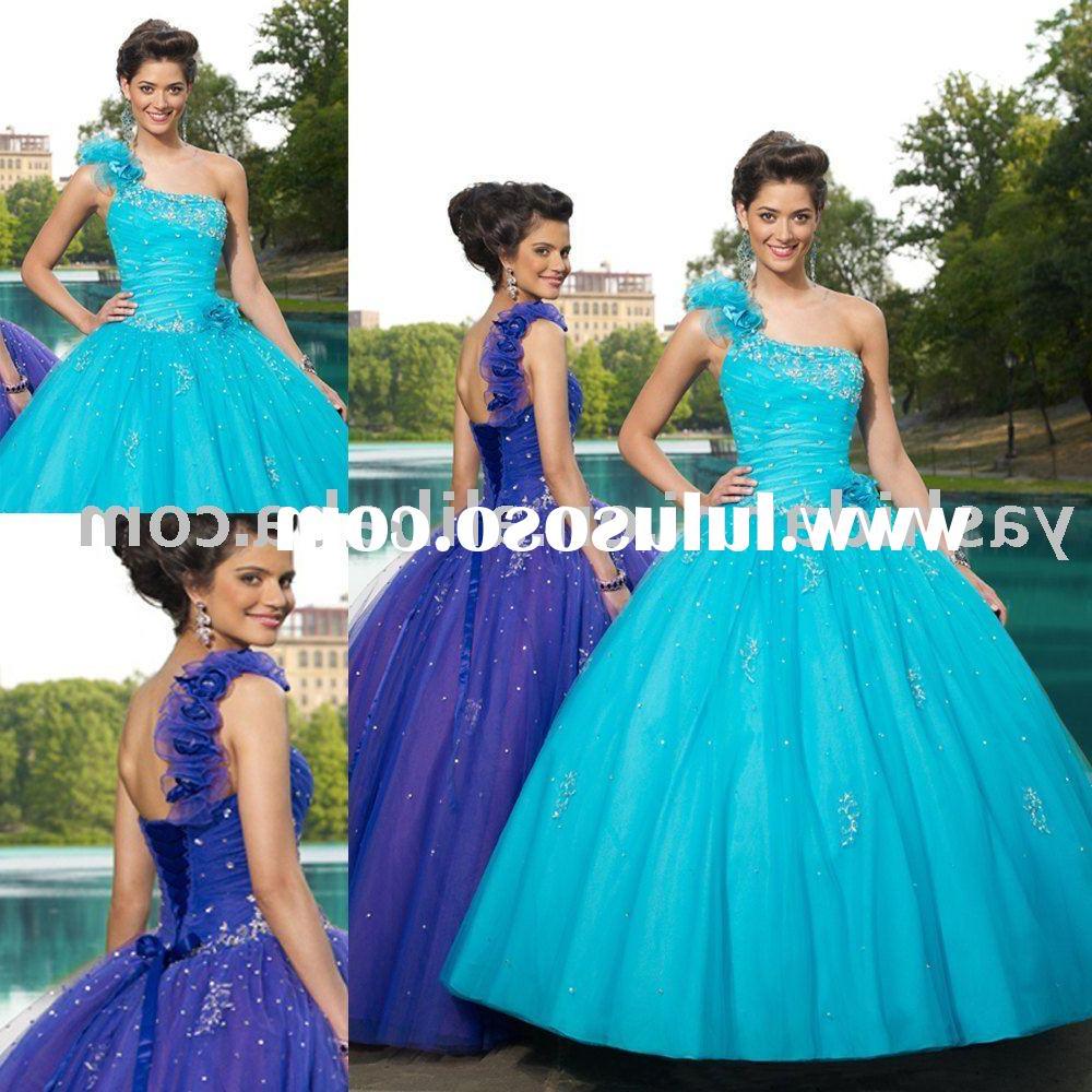 quinceanera gown 2010 New
