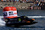 Portugal-Porto Ahmed Al Hameli of UAE of Emirates Team at UIM F1 H20 Powerboat Grand Prix of Portugal. August 1-2, 2015. Picture by Vittorio Ubertone/Idea Marketing - copyright free editorial.