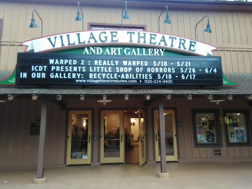 Performing Arts Theater «Village Theatre & Art Gallery», reviews and photos, 233 Front St, Danville, CA 94526, USA