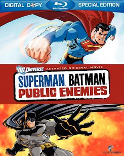 Superman y Batman: Enemigos públicos - Superman/Batman: Public Enemies (2009)