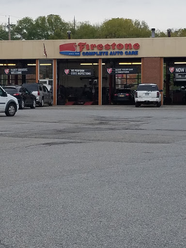 Tire Shop «Firestone Complete Auto Care», reviews and photos, 1840 South Rd, Wappingers Falls, NY 12590, USA