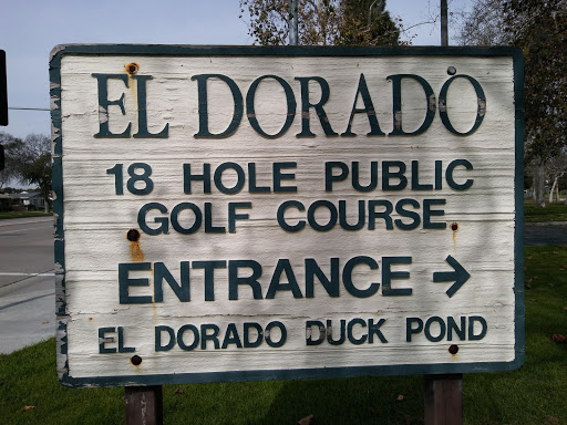 Golf Course «El Dorado Park Golf Course», reviews and photos, 2400 N Studebaker Rd, Long Beach, CA 90815, USA