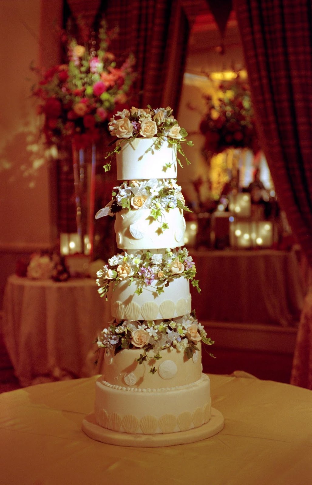 Jeffries - Wedding Cakes